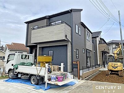 外観:西武新宿線「本川越」駅徒歩17分、東武東上線「川越市」駅徒歩21分の2駅2路線利用可能な好立地。制震Damper標準搭載・耐震等級3取得の地震に強い安心住宅全9棟! 外観:西武新宿線「本川越」駅徒歩17分、東武東上線「川越市」駅徒歩21分の2駅2路線利用可能な好立地。制震Damper標準搭載・耐震等級3取得の地震に強い安心住宅全9棟!