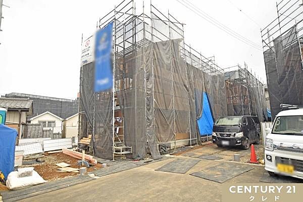 外観を拡大表示