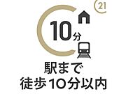 【JR川越線「的場」駅徒歩8分】都心へのアクセスも良好で通勤・通学にも便利な好立地。周辺環境も併せてご案内いたします！