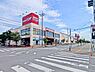 周辺：マミーマート生鮮市場TOP高麗川店まで1669m