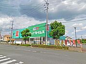 ドラッグセイムス 武州長瀬駅前店まで2116m