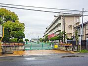 川越市立山田小学校まで1900m