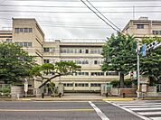 川越市立霞ケ関中学校まで640m
