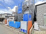 住宅性能評価W取得の長期優良住宅。耐震等級3+制振ダンパー設置の地震に強い安心構造です。