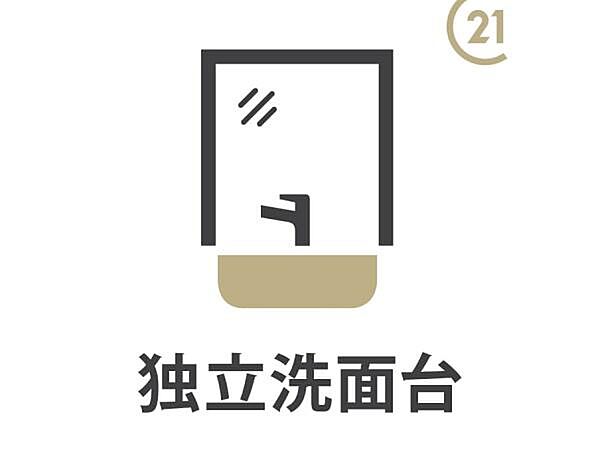 洗面を拡大表示