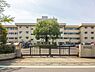周辺：川越市立砂中学校まで680m