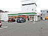 周辺：ファミリーマート 坂戸千代田一丁目店まで488m