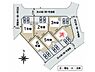 その他：敷地48～51坪！ゆとりある全6棟の新築分譲地。東武越生線「武州唐沢」駅徒歩7分で通勤・通学にも便利！
