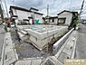 その他：引き続き基礎の段階が続いています。次の工程では上棟に入り、建物のの骨組みを作っていきます。