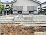 その他：現在、更地の状態です。敷地の広さや陽当たり、周辺環境を実際に確認できます。2026年11月上旬完成予定。