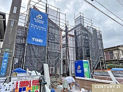 外観:若者夫婦・子育て世帯を応援!「みらいエコ住宅2026年事業」の補助対象物件です(※条件・上限等あり) 外観:若者夫婦・子育て世帯を応援!「みらいエコ住宅2026年事業」の補助対象物件です(※条件・上限等あり)