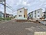 その他：床全面と立ち上がりを鉄筋コンクリートで施工することで、安心して暮らせる地震に強い基礎を造ります。
