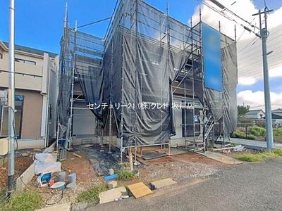 外観：子育て家族におすすめ3（4）LDK。ライフスタイルに合わせて間仕切り可能なフレキシブル仕様。