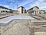 その他：ただいま全棟基礎工事の進行中です。地盤調査と基礎をしっかり作ることで揺れに強いお住まいを作ります。