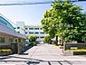 周辺：川越市立富士見中学校まで1100m