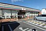 周辺：セブンイレブン川越豊田本店まで967m