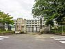 周辺：川越市立大東東小学校まで1040m
