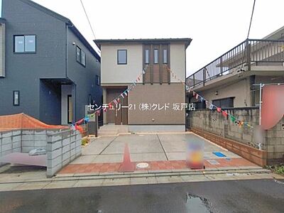 外観:制震Damper標準搭載・耐震等級3取得の地震の揺れに強い安心住まい。完成までもう間もなくです! 外観:制震Damper標準搭載・耐震等級3取得の地震の揺れに強い安心住まい。完成までもう間もなくです!