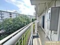 2つの部屋が繋...