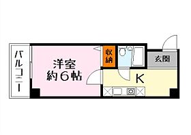 プレアデス  ｜ 京都府京都市中京区藤木町（賃貸マンション1K・3階・19.75㎡） その2