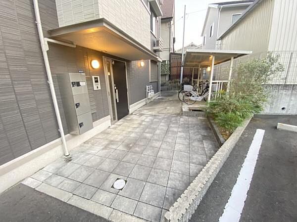 Casa Entre ｜滋賀県大津市富士見台(賃貸アパート1LDK・1階・45.01㎡)の写真 その17