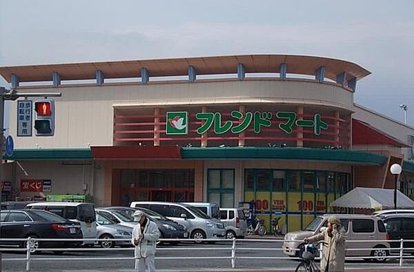 画像22:フレンドマート南草津店まで451m