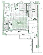 ハイネスステーシア守山  ｜ 滋賀県守山市梅田町（賃貸マンション3LDK・2階・72.54㎡） その2