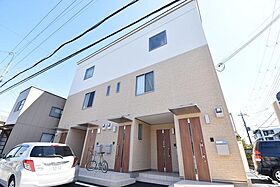 NOMURA　HOUSE　3  ｜ 滋賀県草津市野村１丁目（賃貸アパート1LDK・1階・44.73㎡） その1