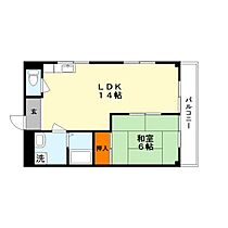 バグース1  ｜ 滋賀県守山市伊勢町405-5（賃貸マンション1LDK・1階・40.09㎡） その2