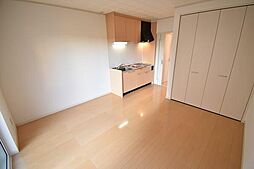 ボナンザ宇川 2LDKのリビング/ダイニング