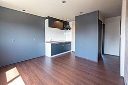 ビエノス欲賀 1階1LDKのリビング/ダイニング