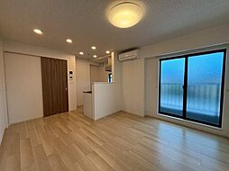 Nobel Dignity 2階1LDKのリビング/ダイニング