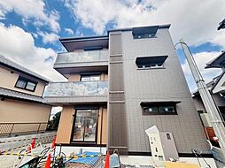 D-ROOM吉身 1階2LDKの室内