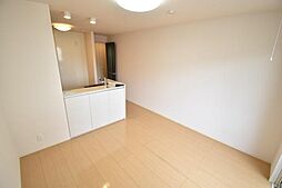 ラルーチェ一里山 3階1LDKのリビング/ダイニング