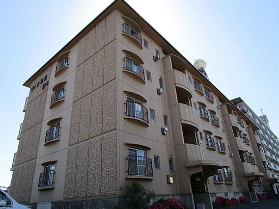 ヴィラ石部24_トップ画像