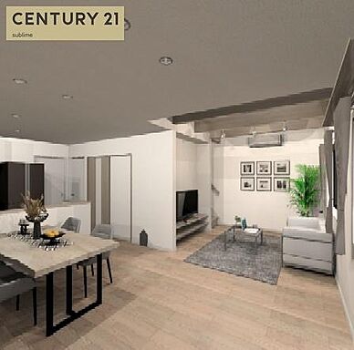 リビング/ダイニング