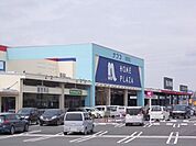 ナフコツーワンスタイル湖南店まで3621m