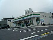 ファミリーマート栗東小柿十丁目店まで1534m