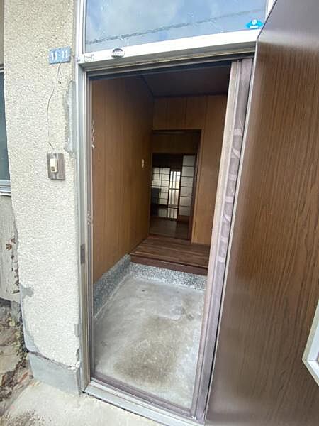 玄関
