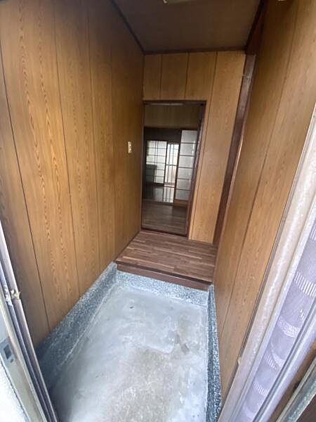 玄関