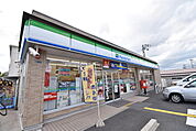 ファミリーマート大津大萱店まで616m