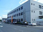 草津郵便局まで954m