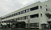 市立野洲病院まで1124m