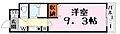 クレール平井1階4.4万円
