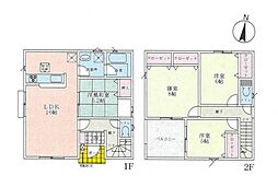 黒江駅 1,790万円