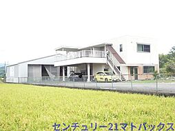 物件画像 和歌山市江南大型倉庫付き戸建て