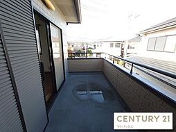 バルコニーの画像