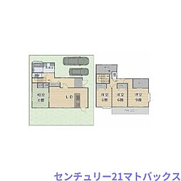 岩出市今中中古 一戸建て