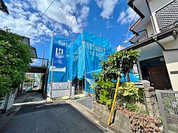 大和市つきみ野1丁目 戸建て 1号棟