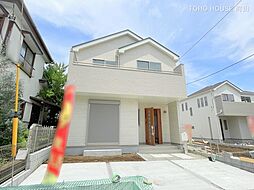 伊勢原市東大竹 戸建て A号棟